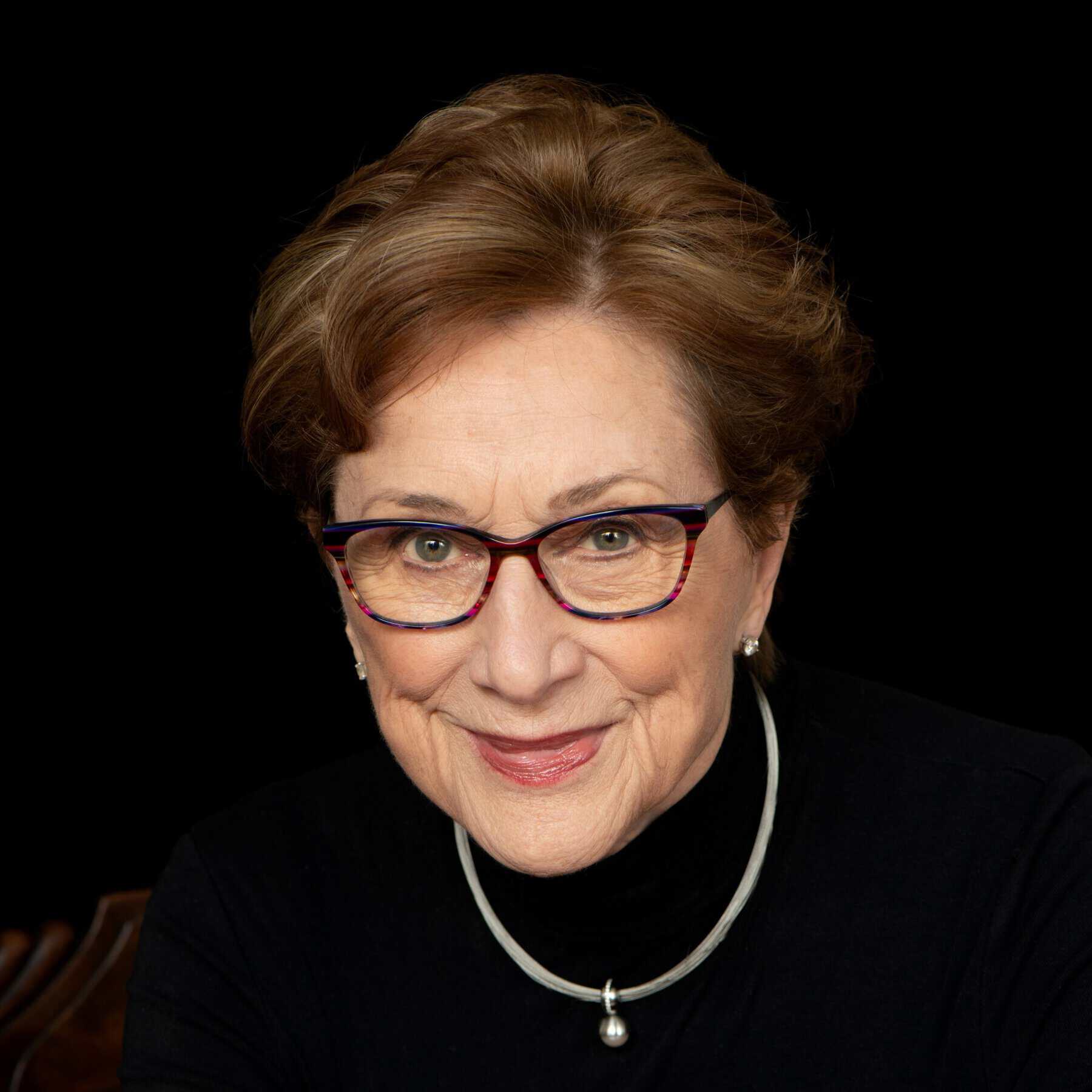 Professor Dame Carol Black 2024 photograph Cropped