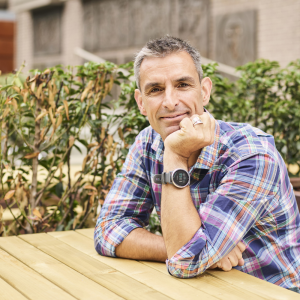 Simon Blake OBE