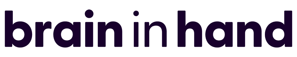 Brain in Hand Logo